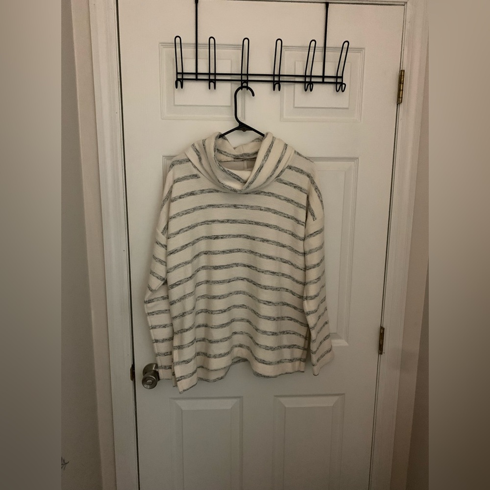 Striped Sweater